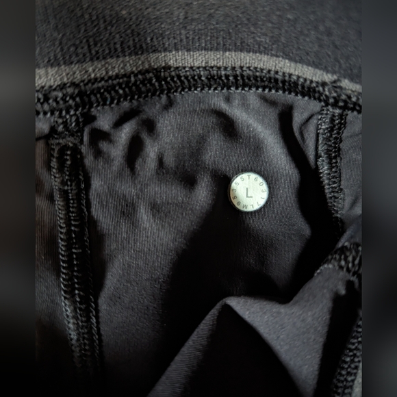 Lululemon Men's Black Utility Underwear L NWOT - Picture 5 of 9